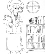 C-Library drawing image