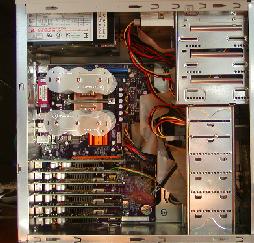 A typical PC