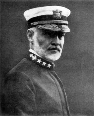 ADMIRAL WILLIAM S. SIMS