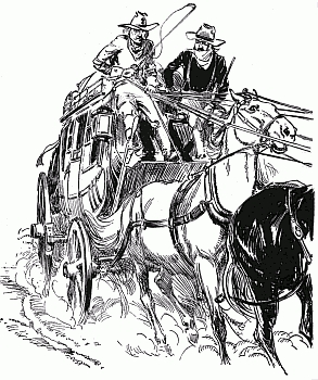 The Stagecoach