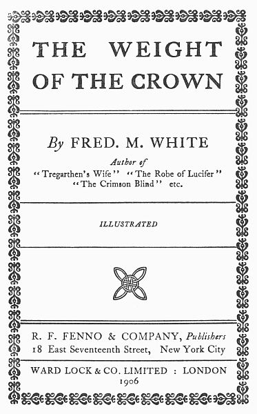 title page