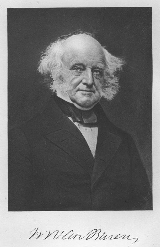 Martin Van Buren