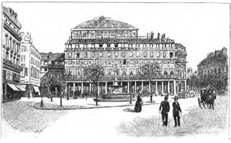 THÉÂTRE FRANÇAIS.