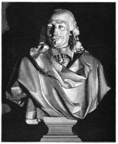 CORNEILLE.

(From the bust in the Comédie Française)