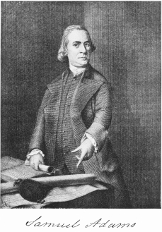 Samuel Adams