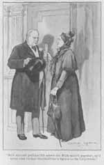 He'd entered political life where the Bible wuzn't popular; he'd never read further than Gulliver's Epistle to the Liliputians.